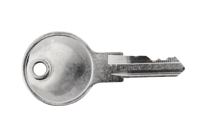 Klucz Y012 1 szt. Eco Alubase 1063EC