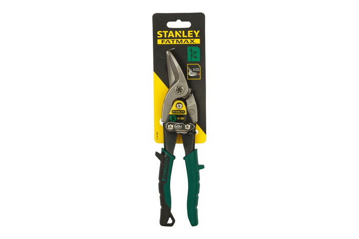 Nożyce do cięcia blachy STANLEY FATMAX 2-14-564 prawe