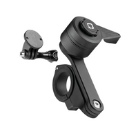 Uchwyt na telefon LAMPA Titan Combo 2.0 mocowanie na kierownicę