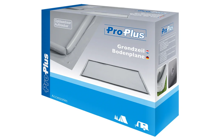 Mata pod namiot ProPlus 751960V03 wodoodporna podłoga do przedsionka 2,5x4,5m