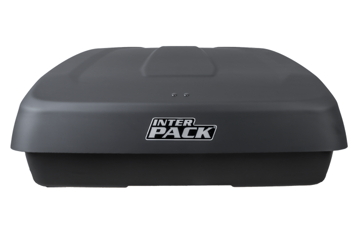 Box dachowy Inter Pack Monsun S czarny mat