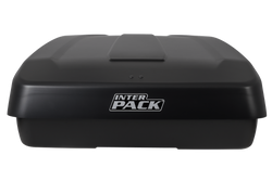 Box dachowy Inter Pack Monsun PRO M czarny mat