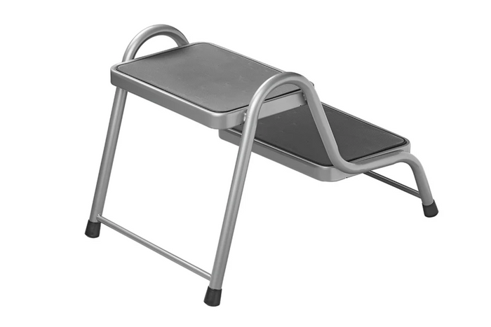 Schodek dwustopniowy ProPlus 360829V01 podest do przyczepy kampera 150kg