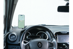 Uchwyt na telefon LAMPA Magneto Fin magnetyczny, z przyssawką