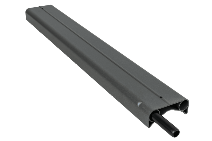 Aluminiowy profil rampy najazdowej - Inter Pack Spider 2E PRO 3420-00055-44P