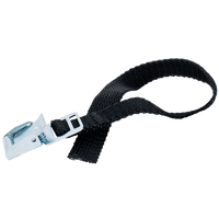 Pasek mocujący koło do uchwytu rowerowego Inter Pack Rosa