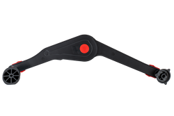 Siłownik pokrywy boxa (przedni) - Inter Pack Stella 480/481