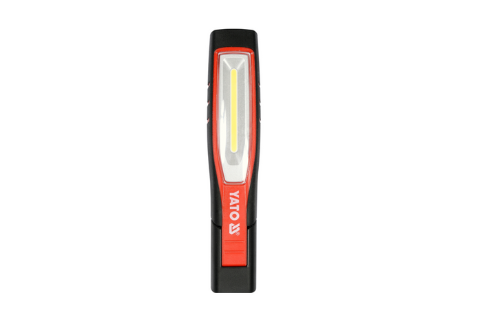Lampa warsztatowa + latarka YATO YT-08524 COB LED 1000lm