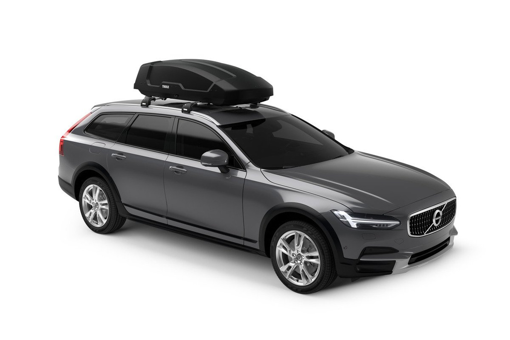 Box dachowy Thule Force XT M Black (6352B)