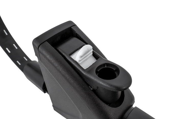 Wspornik (krótki) ramy roweru - Atera Strada Sport (czarny) 0969922647