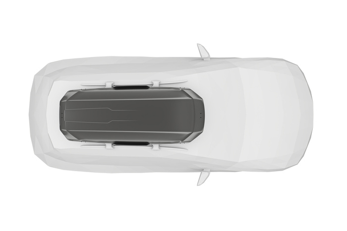 Box dachowy Thule Motion 3 XL tytan metalik (639801)