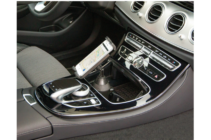 Uchwyt na telefon/tablet LAMPA Expansion Grip do uchwytu na puszki