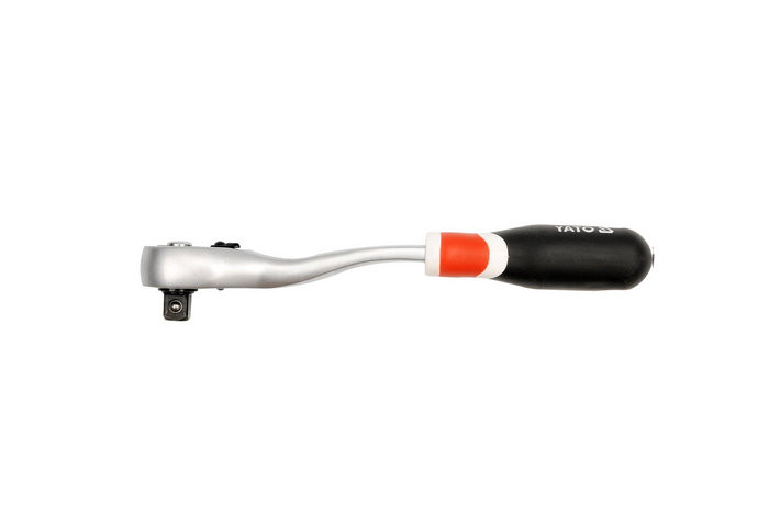 Grzechotka wygięta YATO YT-0732 1/2'' 255mm