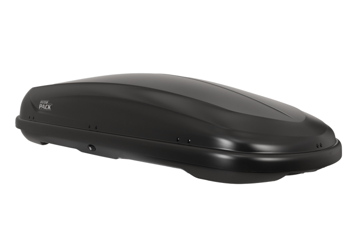 Box dachowy Inter Pack Traxer 6.6 antracyt