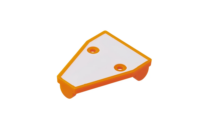 Poziomica krzyżowa ProPlus 341214 poziomica typu T 58x43,6mm