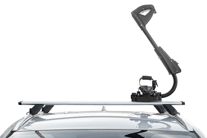 Inter Pack Forvelo - uchwyt rowerowy na dach