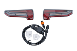 Lampy LED z wiązką 13-PIN - TowBox V3 LED