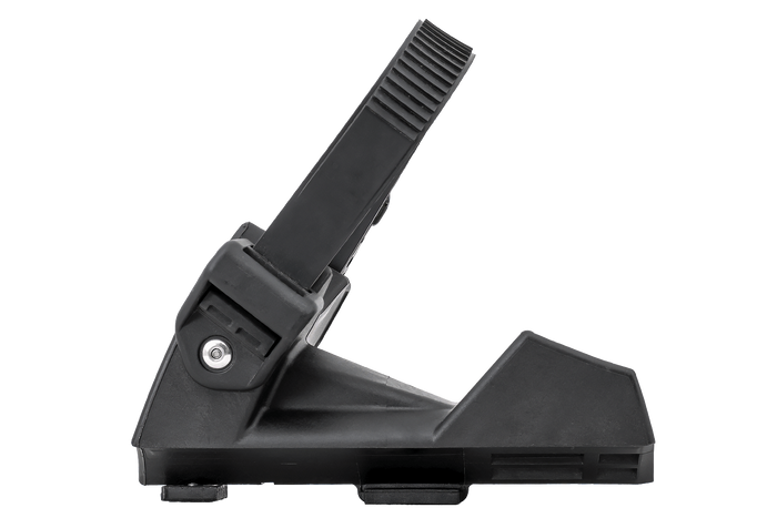 Podpora koła (lewa) z paskiem mocującym koło - Atera Evo/Vario 0969994319