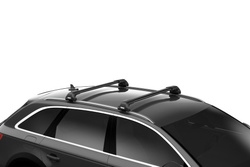 Bagażnik dachowy Thule New Wingbar EDGE Black 7214-7214-7207-7092