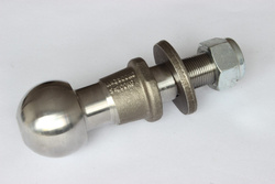 Kula haka holowniczego WINTERHOFF 50mm 3500kg