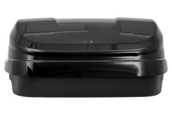 Box dachowy Inter Pack Monsun M czarny metalik