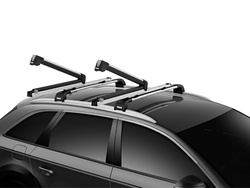 Thule SnowPack Extender - wysuwany uchwyt na 5 par nart (732500)