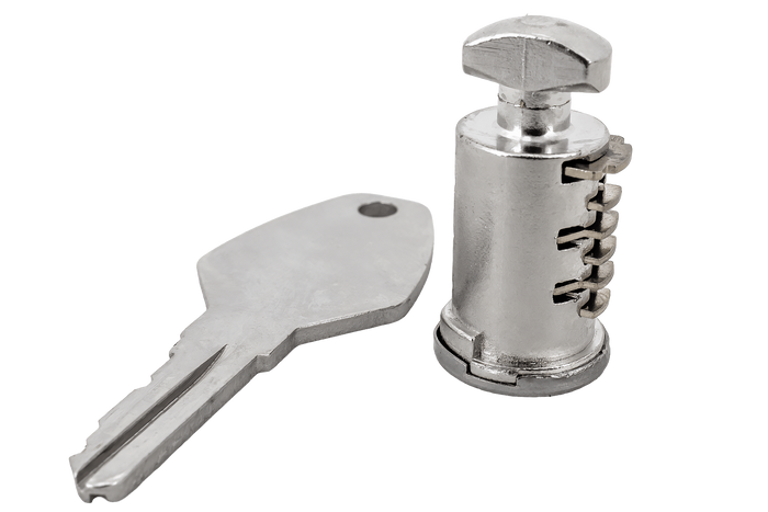 Komplet zamków z kluczami - Inter Pack Virgo 1003IP