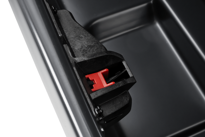 Box dachowy Inter Pack Monsun L antracyt mat