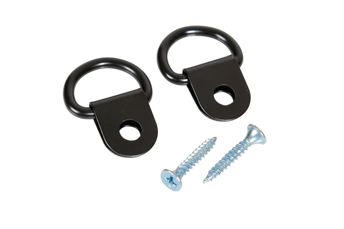 Mata ochronna tylnego zderzaka LAMPA osłona bagażnika 120x40cm