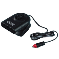 Odmrażacz do szyb LAMPA KALOR ogrzewacz samochodowy 12V 160W