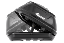 Box dachowy Atera Casar L czarny metalik