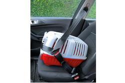 Przedłużacz pasa bezpieczeństwa LAMPA atest R16 28-62cm