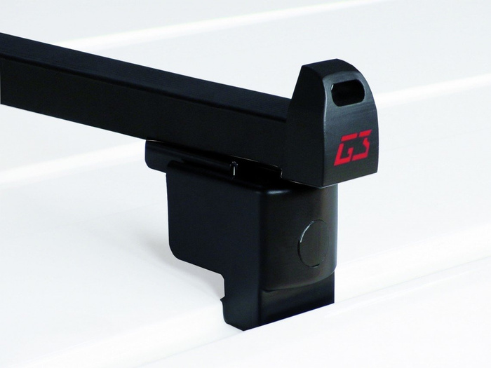 Bagażnik dachowy G3 Atlantic 63.001 do aut dostawczych - 1 belka