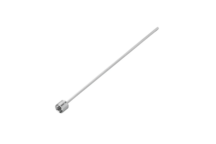 Przedłużenie podpory wysuwanej ProPlus 360029 do przyczepy lawety 440mm 19mm