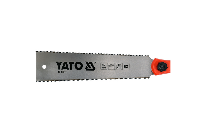 Piła dwustronna japońska YATO YT-31310 320mm