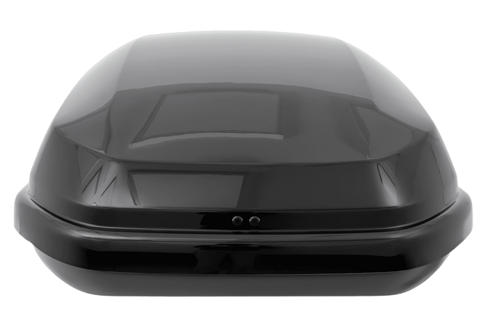 Box dachowy Atera Casar L czarny metalik