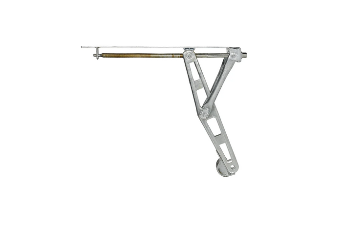 Podpora wysuwana narożna ProPlus 361506 stabilizator do przyczepy lawety 1100kg 495mm