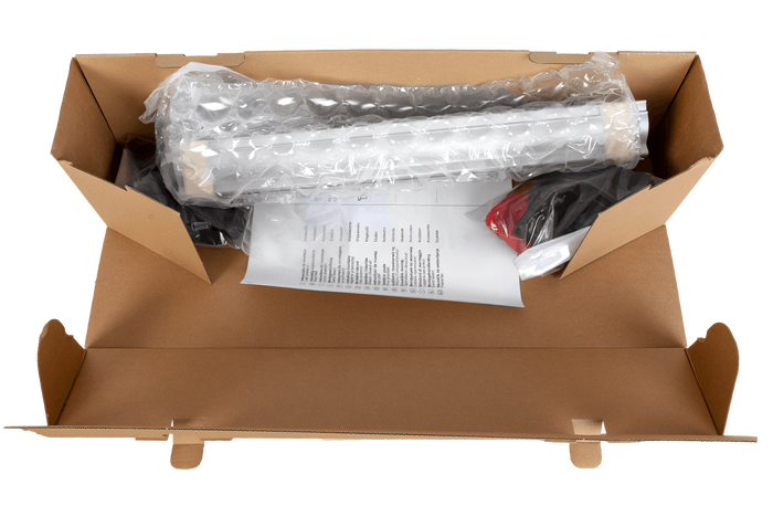 Adapter na trzeci rower do platformy Inter Pack Re-cargo