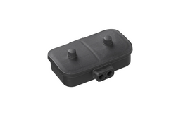 Puszka elektryczna 10-polowa ProPlus 343099