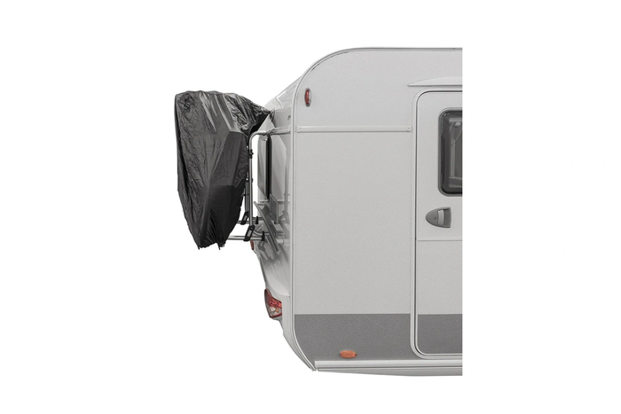 Pokrowiec na bagażnik rowerowy na tył przyczepy ProPlus 330286 na 2 rowery