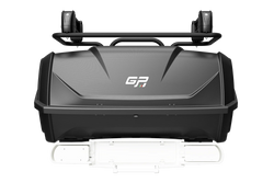 Platforma na hak GP Saturn z boxem i uchwytem na narty (23.GP023-23.GP019-23.GP1000)