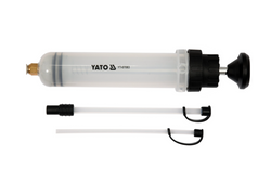 Odsysarka ręczna do płynów eksploatacyjnych YATO YT-07083 strzykawka 200ml