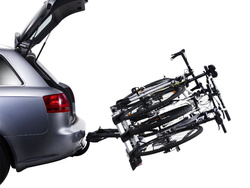 Thule EuroWay G2 922 - bagażnik rowerowy na hak na 3 rowery