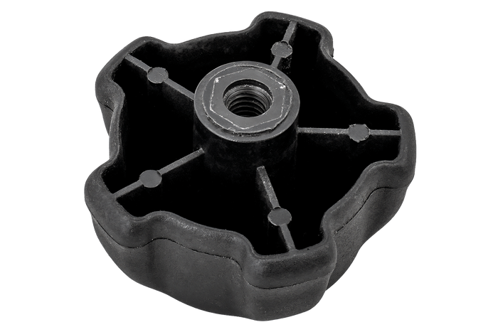 Pokrętło do uchyłu - Inter Pack Trio/Quattro