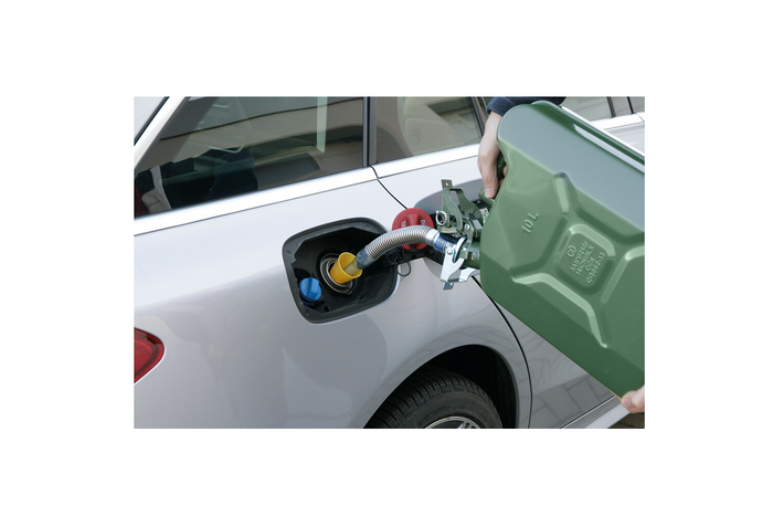 Adapter wlewu paliwa LAMPA 66988 przejściówka do zbiornika diesel/benzyna śr. 50-25mm