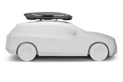 Box dachowy Thule Motion 3 XL Low tytan metalik (639401)