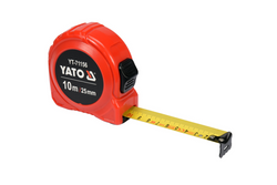 Miara zwijana YATO YT-71156 10mx25mm
