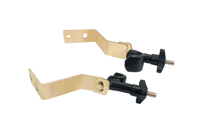 Dodatkowe zamki drzwi kabiny LAMPA 97934 do ciężarówek DAF