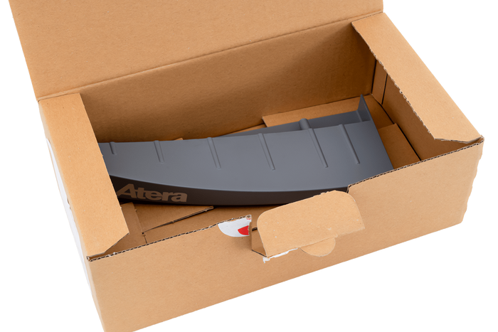 Osłona lampy (lewa) do Atera Strada EVO/Vario - 0969922716