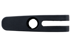 Klamka z otworem na zamek - Inter Pack Cosmo COS04